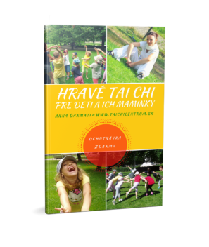 Titulna stranka e-booku Ochutnavky hraveho tai chi
