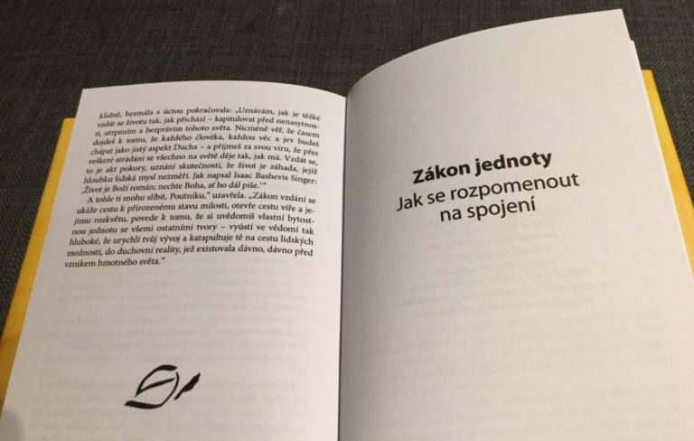 Zakony ducha od Dana Millmana pre kurz tai chi pre zeny